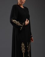 مانتو مجلسی کد 140.1750