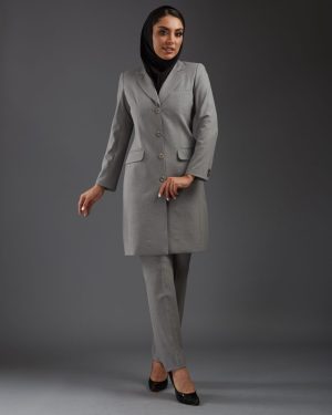 مانتو اداری کد 65.255