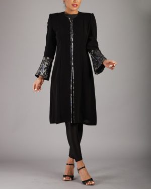 مانتو مجلسی کد 111.7056