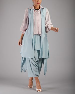مانتو اسپرت ۳تیکه