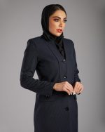 مانتو اداری کد ۶۵.۲۶۰