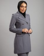 مانتو شلوار اداری کد 69.3218