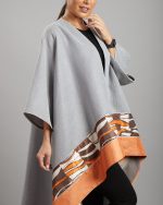 مانتو مزونی عبایی لمه