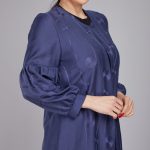 مانتو بابوس یقه گرد