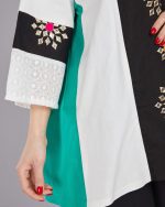 مانتو آینه کاری