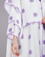 مانتو طرح عبایی