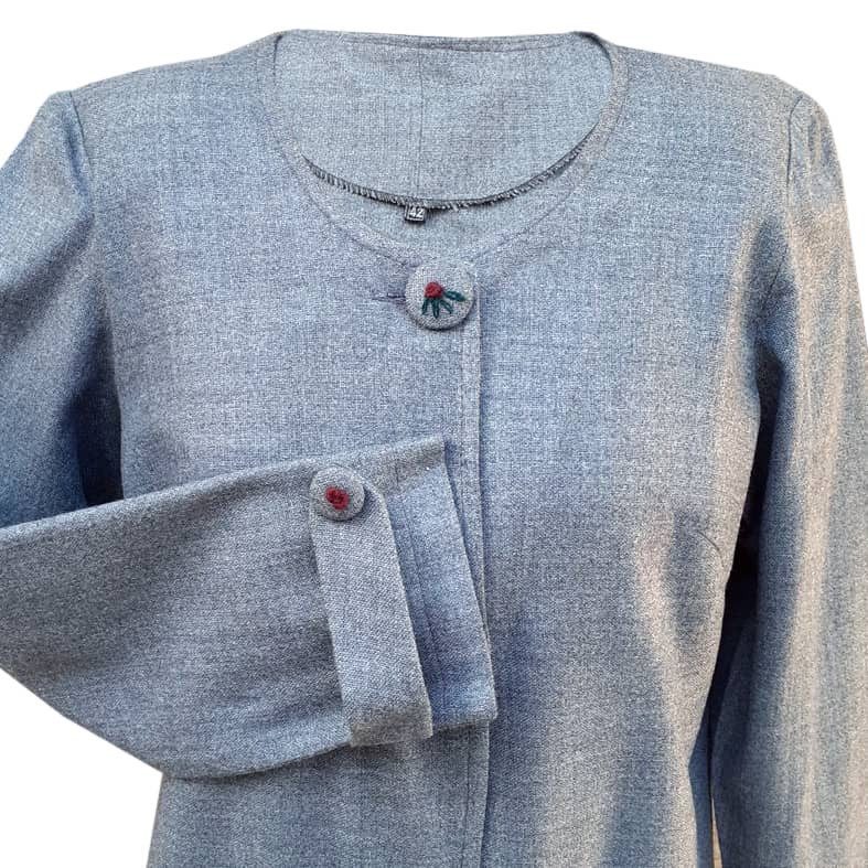 انواع پارچه مناسب مانتو را بشناسید | گالری مانتو میرداماد d76c288c981c4c5c3ae17497466f21ea3e5854b3 1631626077 پارچه مناسب مانتو