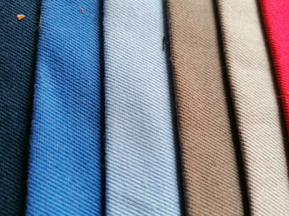 انواع پارچه مناسب مانتو را بشناسید | گالری مانتو میرداماد پارچه کتان انواع پارچه مانتویی