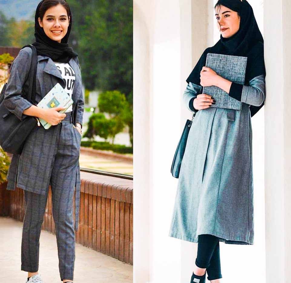 مدل مانتو دانشجویی و دخترانه جدید و شیک امسال | گالری مانتو میرداماد manto daneshgoii copy e1662205585597 مدل مانتو دانشجویی و دخترانه جدید و شیک امسال