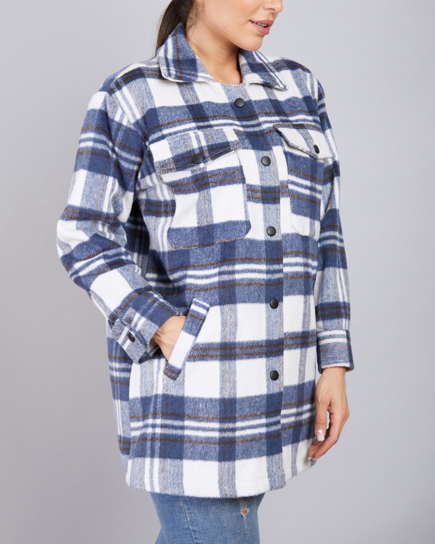 انواع پارچه های پاییزی برای مانتو | گالری مانتو میرداماد مانتو فلانل مانتو فلانل