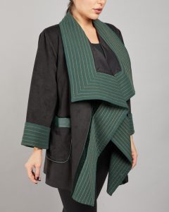 ترکیب مانتو سبز و شالی مناسب | گالری مانتو میرداماد 0R4A8853 ترکیب مانتو سبز و شالی مناسب | 0R4A8853