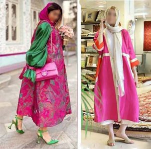 راهنمای انتخاب مدل مانتو مجلسی | گالری مانتو میرداماد 163 راهنمای انتخاب مدل مانتو مجلسی | 163