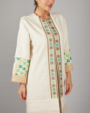 مانتو بخارا دوزی