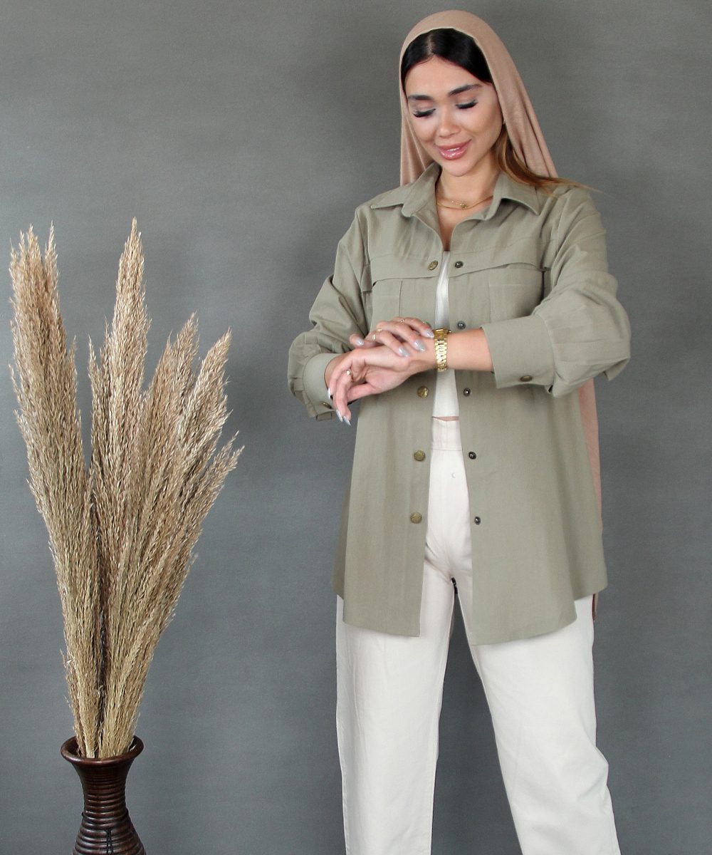 الگوی شومیز مانتویی | گالری مانتو میرداماد 113 7 الگوی شومیز مانتویی