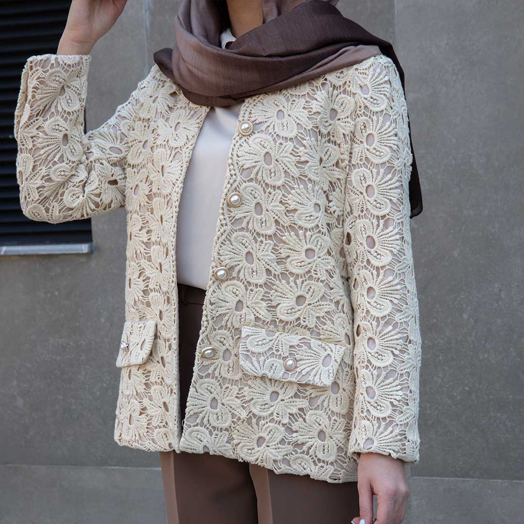 آموزش الگوی مانتو مزونی | گالری مانتو میرداماد 14 الگوی مانتو مزونی