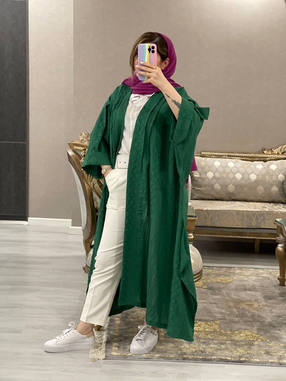 آموزش الگوی مانتو مزونی | گالری مانتو میرداماد 9b2b5420754b7fd99ca74c6f19d87394 آموزش الگوی مانتو مزونی