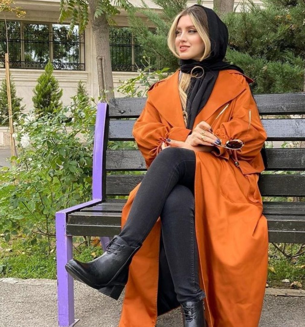 بررسی ست رنگ آجری با دیگر لباس ها