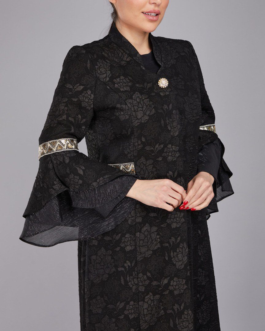 آموزش الگوی مانتو مزونی | گالری مانتو میرداماد LjaF7MHJXr8PTlOU آموزش الگوی مانتو مزونی