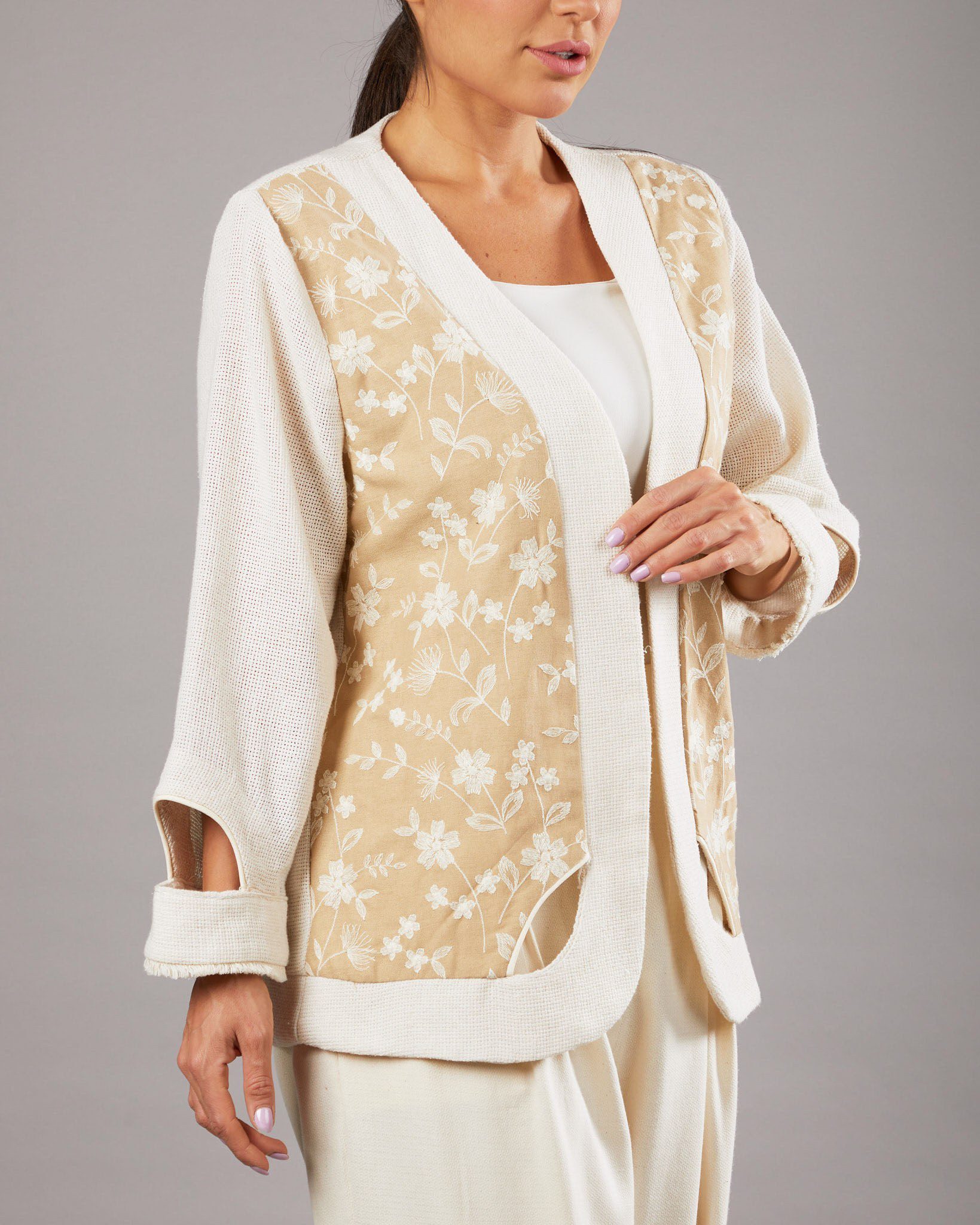 آموزش الگوی مانتو مزونی | گالری مانتو میرداماد RR الگوی مانتو مزونی