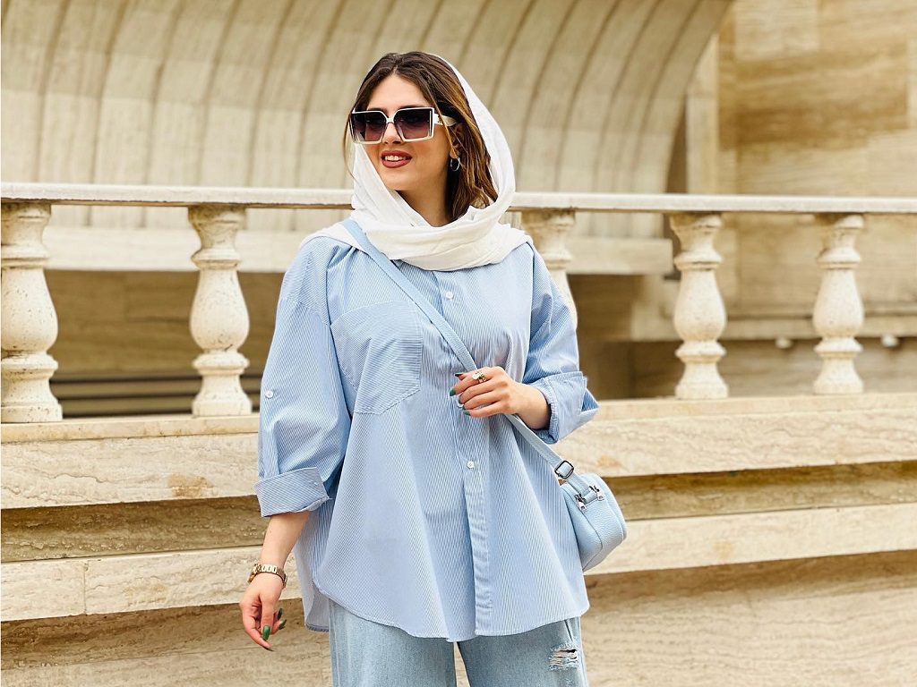 الگوی شومیز مانتویی | گالری مانتو میرداماد اورسایز زنانه 1 الگوی شومیز مانتویی | الگوی شومیز مانتویی اورسایز زنانه 1