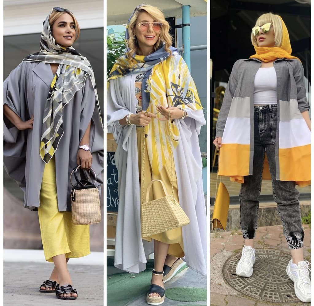 بررسی تخصصی مکمل رنگ طوسی در مانتو | گالری مانتو میرداماد 1631521396 IMG 9942 مکمل رنگ طوسی در مانتو