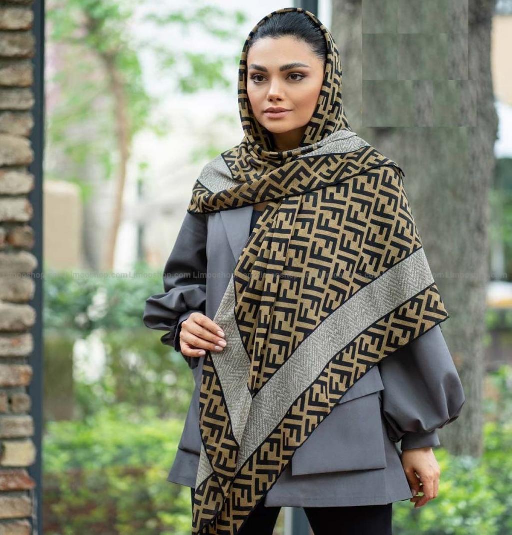 10 نکته مهم که قبل از خرید روسری زنانه باید رعایت کرد | گالری مانتو میرداماد روسری زنانه استایل خرید روسری زنانه