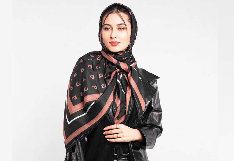 10 نکته مهم که قبل از خرید روسری زنانه باید رعایت کرد | گالری مانتو میرداماد سایز روسری سایز روسری