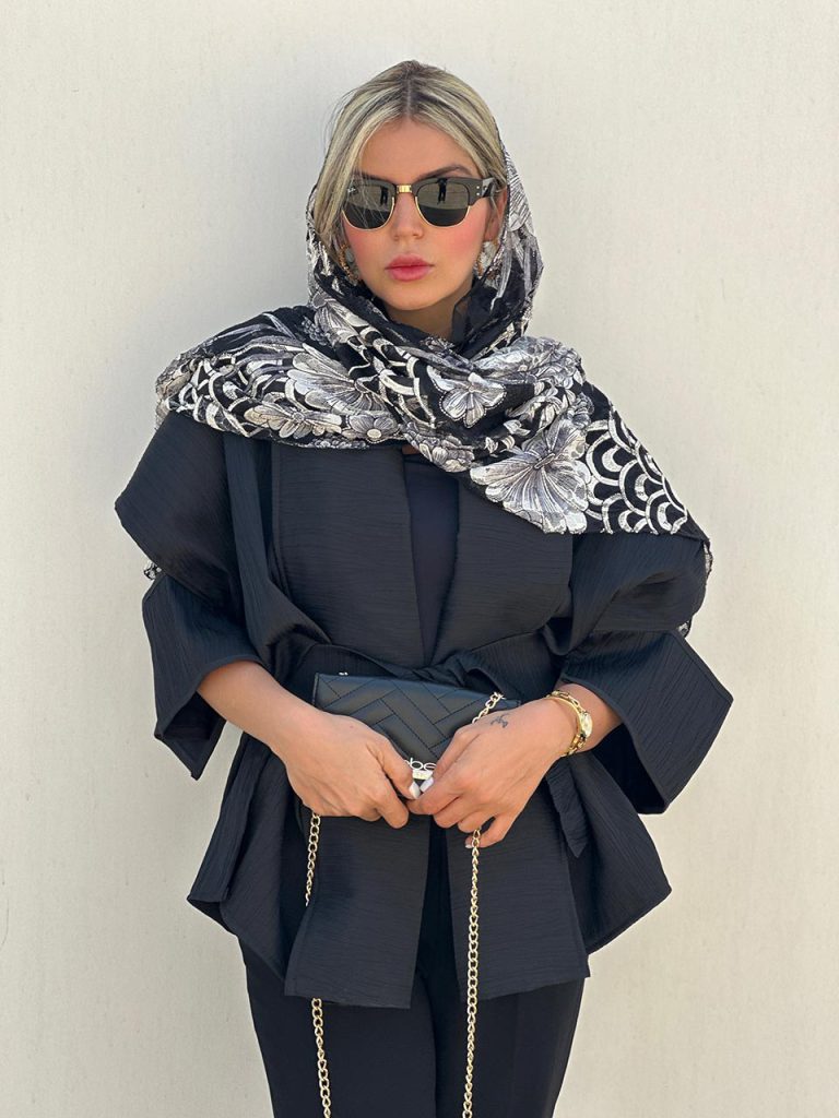 10 نکته مهم که قبل از خرید روسری زنانه باید رعایت کرد | گالری مانتو میرداماد شال و روسری 7 توجه به طرح روسری