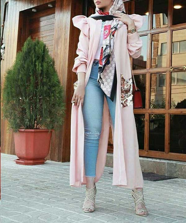 لباس های دست دوز زنانه و ترکیب با لباسهای دیگر | گالری مانتو میرداماد High heels with a coat and pants لباس های دست دوز زنانه و ترکیب با لباسهای دیگر | لباس های دست دوز زنانه High heels with a coat and pants