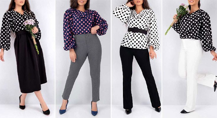 راهنمای جامع تونیک و شومیز: تفاوتهای کلیدی و نکات استایل | گالری مانتو میرداماد 1 آشنایی با شومیز: یک نگاه کلی