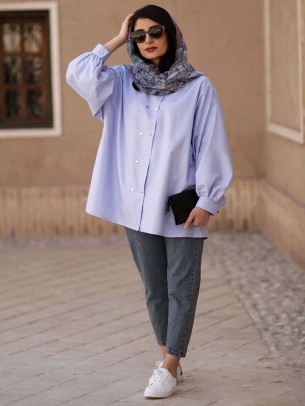 انواع ست شلوار مام فیت با مانتو | گالری مانتو میرداماد Matching mom style pants with a coat mantocity 9 انواع ست شلوار مام فیت با مانتو | ست شلوار مام فیت با مانتو Matching mom style pants with a coat mantocity 9