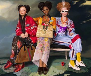 استایل ماکسیمال چیست