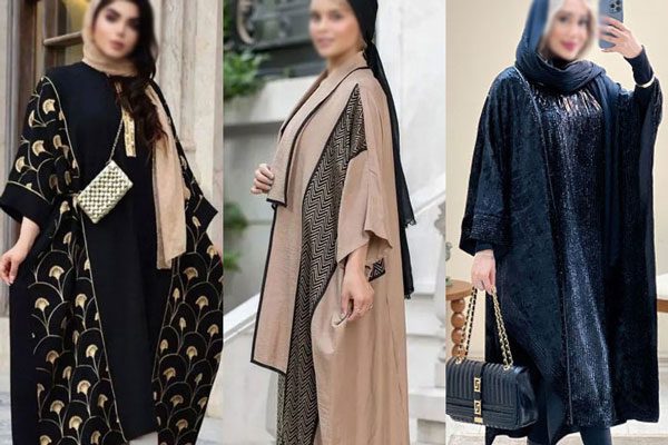 مانتو پانچ؛ محبوبترین ترند ۲۰۲۴-۲۰۲۵ که هنوز طرفدار دارد | گالری مانتو میرداماد model manto panch 1 مانتو پانچ