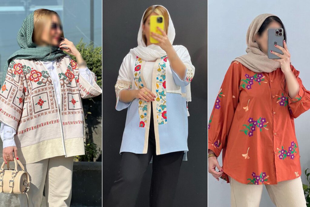 روندهای مد مانتو در سال 2025: راهنمای جامع سبک و طراحی | گالری مانتو میرداماد womens embroidered coat model cover 1024x683 1 روندهای مد مانتو در سال 2025