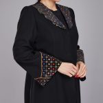 مانتو یقه دالبری