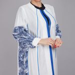 مانتو خرجکار پهلو