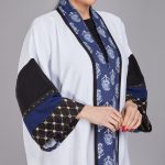 مانتو خرجکار هندی کد 14.1742