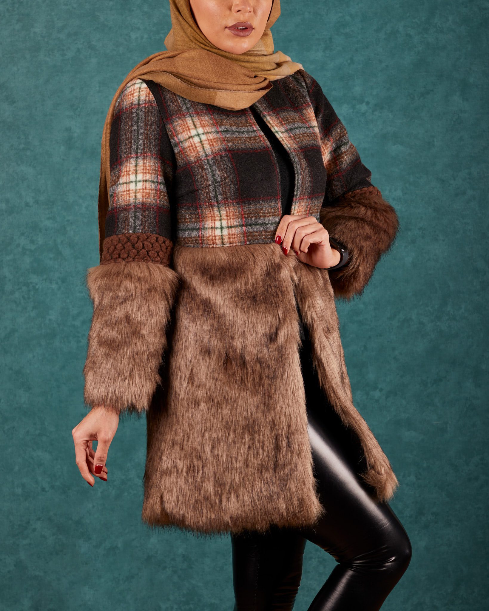 پارچه های زمستانی برای فصول سرد سال