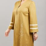 مانتو سوییت گلدوزی رخ