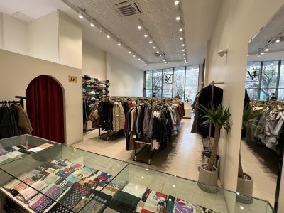 فروشگاه گالری مانتو میرداماد شعبه نوبنیاد