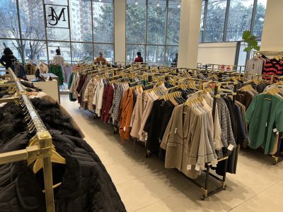 فروشگاه گالری مانتو میرداماد شعبه نوبنیاد