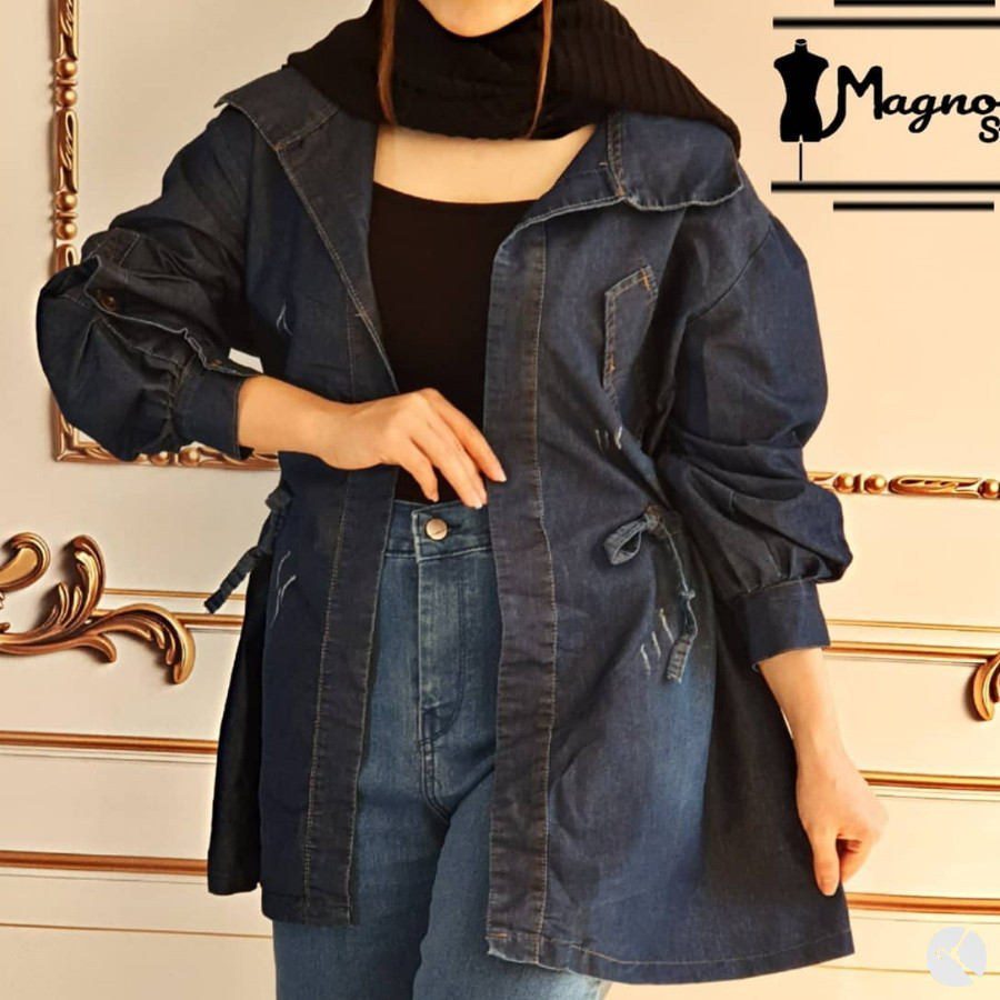 چگونگی انتخاب رنگ مناسب برای مانتو ذغالی