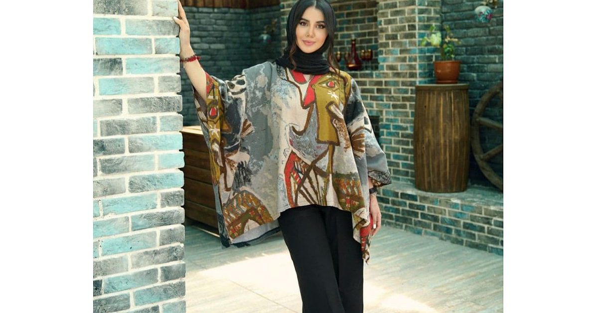 مانتو گشاد