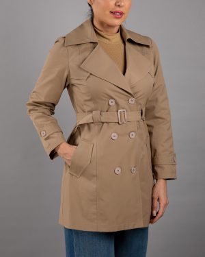 بارانی 6 دکمه مارگریت