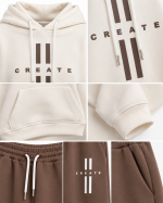 هودی شلوار create - تصویر 2